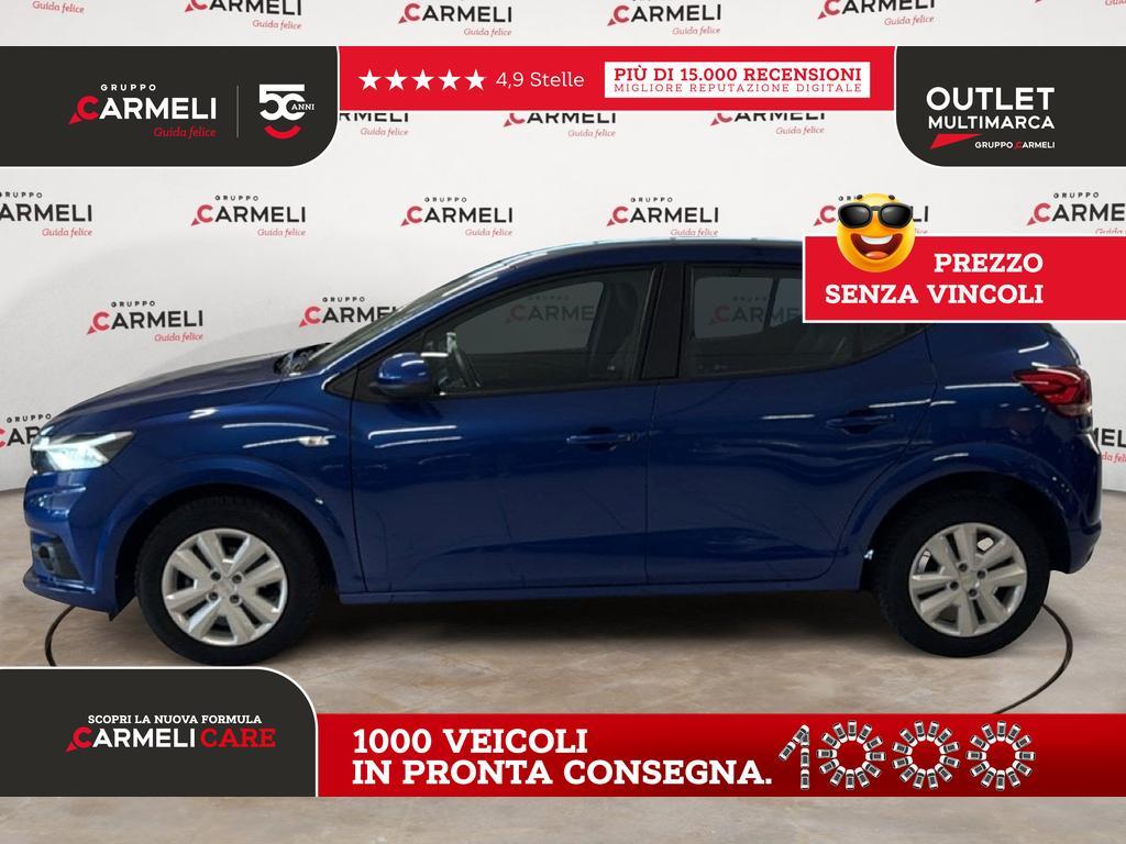 Dacia Sandero Streetway 1.0 SCe Expression