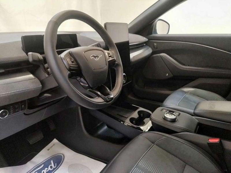 Ford Mustang Mach-E extended range GT awd 487cv auto