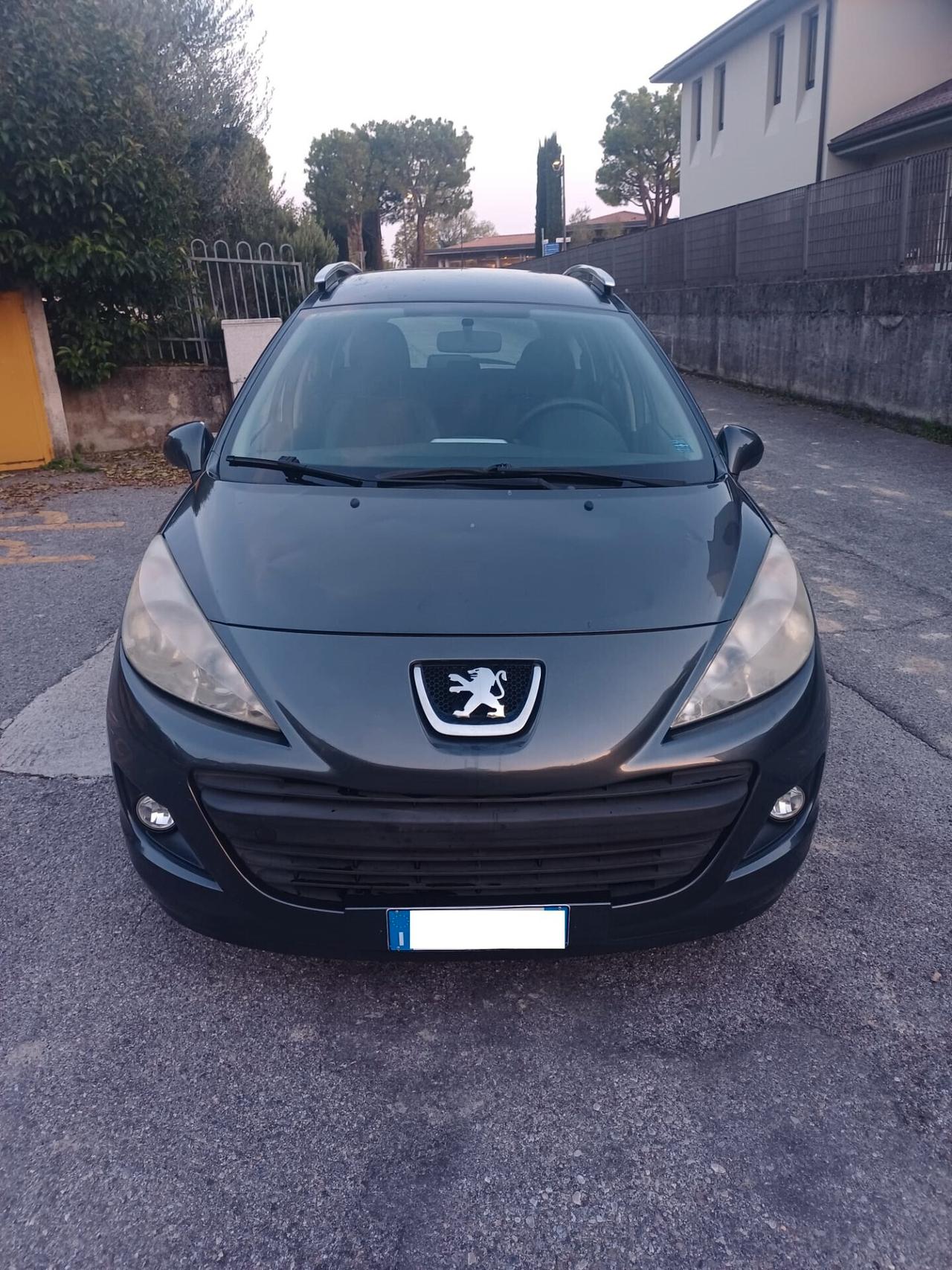 Peugeot 207 1.4 8V 75CV SW Energie Sport ECO GPL