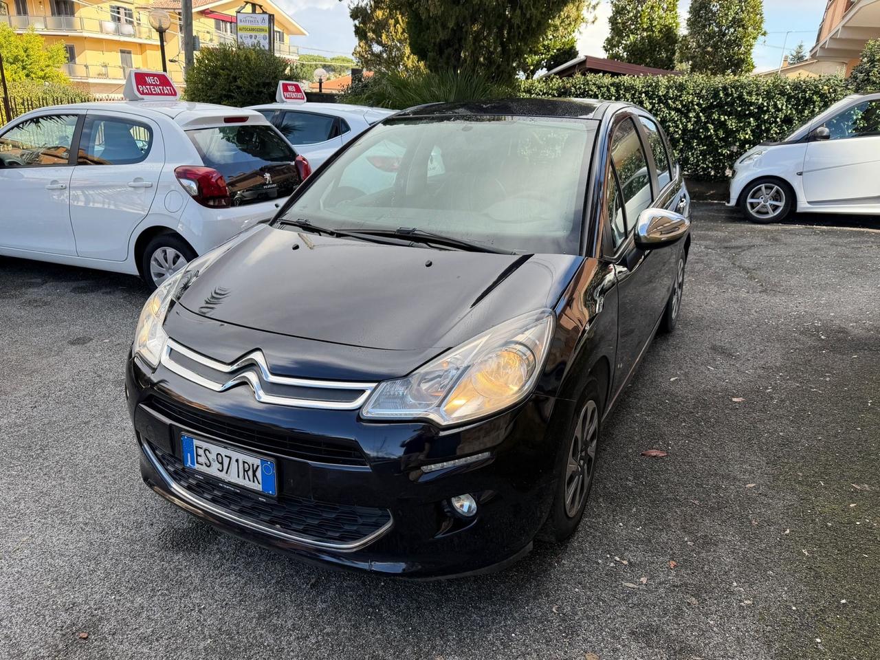 Citroen C3 1.2 VTi 82 Exclusive
