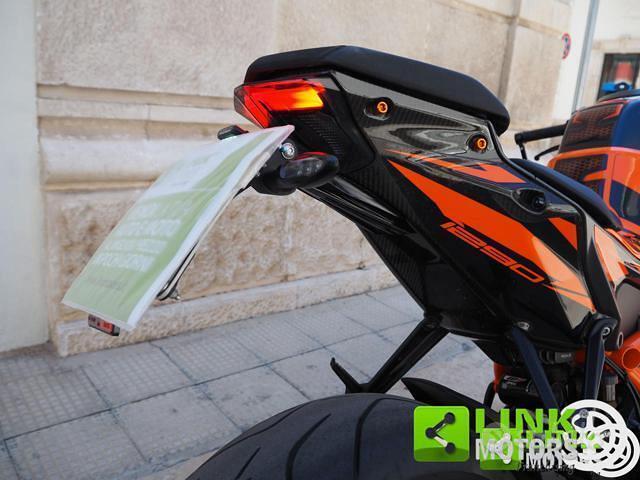 KTM 1290 Super Duke R Naked