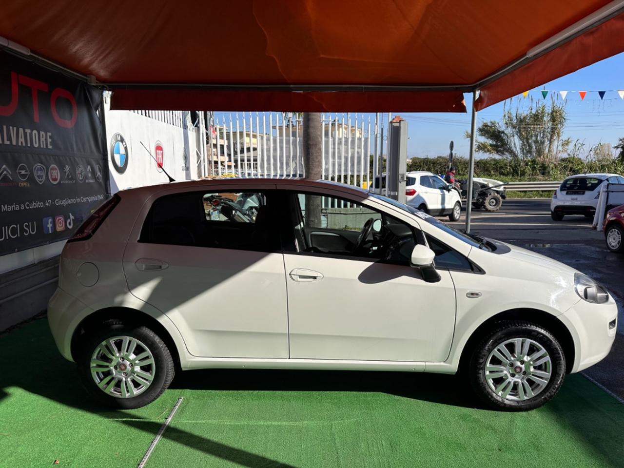 Fiat Punto Evo Fiat Punto Evo