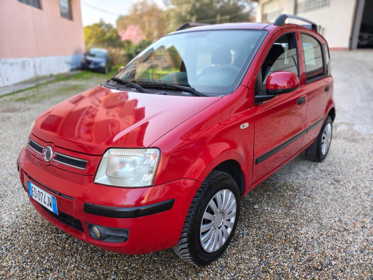 Fiat Panda 1.2 Dynamic Natural Power