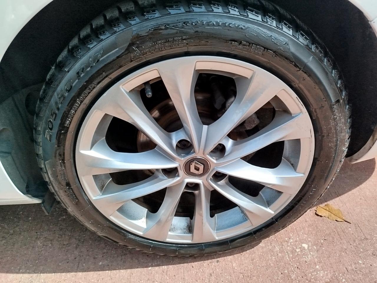 MEGANE SW AUTOMAT 1.5 dci *PREZZO VERO* KM CERTI- GARANZIA 12 MESI