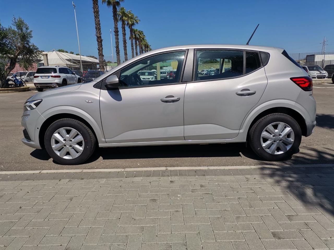 Dacia Sandero 1.0 TCe ECO-G Expression