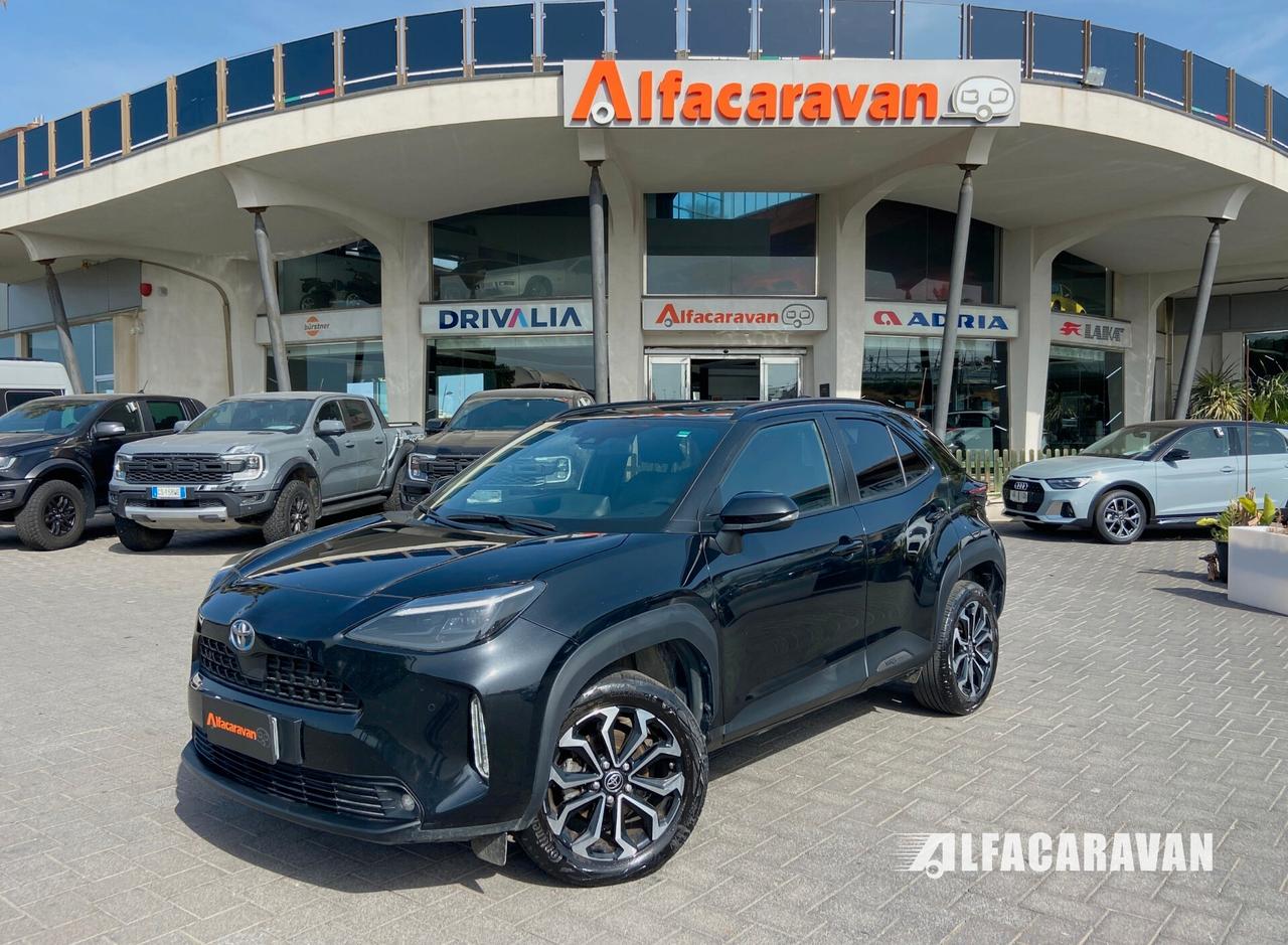 Toyota Yaris Cross 1.5h Trend fwd 116cv e-cvt