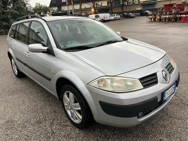 RENAULT Megane benzina/gpl Bellissima Station Wagon