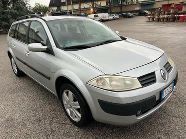 RENAULT Megane benzina/gpl Bellissima Station Wagon
