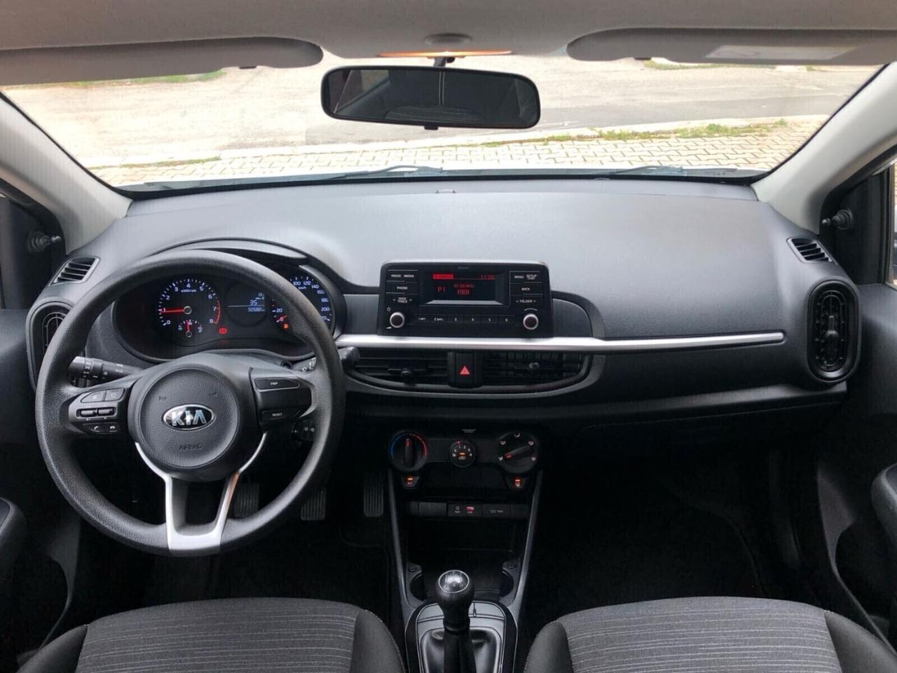 Kia Picanto 1.0 12V 5 porte Active