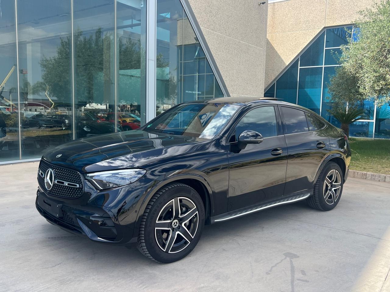 Mercedes-benz GLC 220 d 4Matic Mild Hybrid AMG Line Advanced - possibilità noleggio no scoring