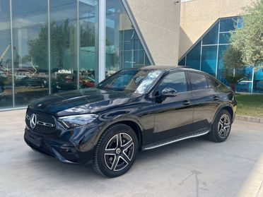 Mercedes-benz GLC 220 d 4Matic Mild Hybrid AMG Line Advanced - possibilità noleggio no scoring