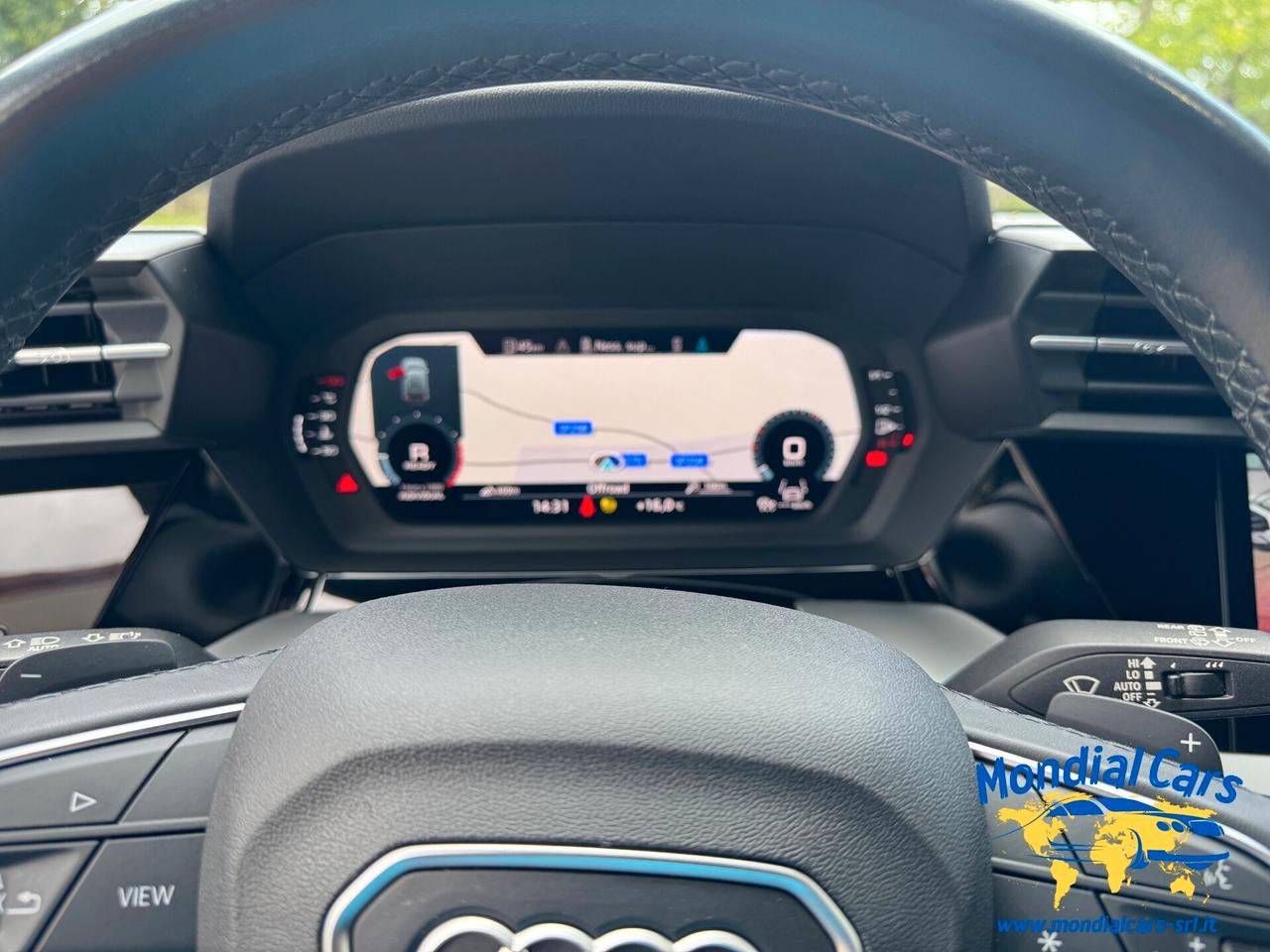 Audi A3 SPB 35 TFSI S tronic line edition