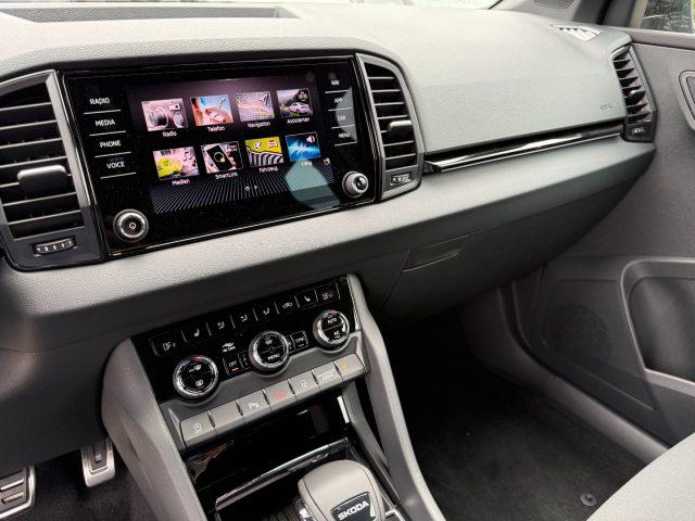 SKODA Karoq 1.5 TSI DSG SportLine GANCIO Matrix Cam Smart Link