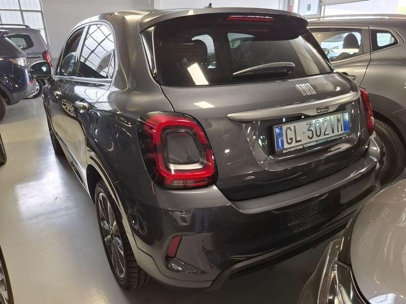 FIAT 500X 2022 1.0 t3 Sport 120cv