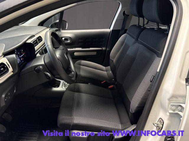 CITROEN C3 VAN BlueHDi 75 CV Feel + IVA