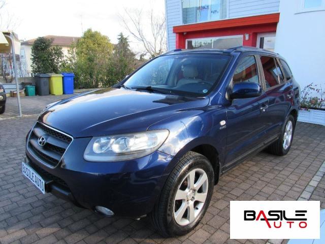 HYUNDAI - Santa fe - 2.2 CRDi VGT aut. Dynamic 5p.ti