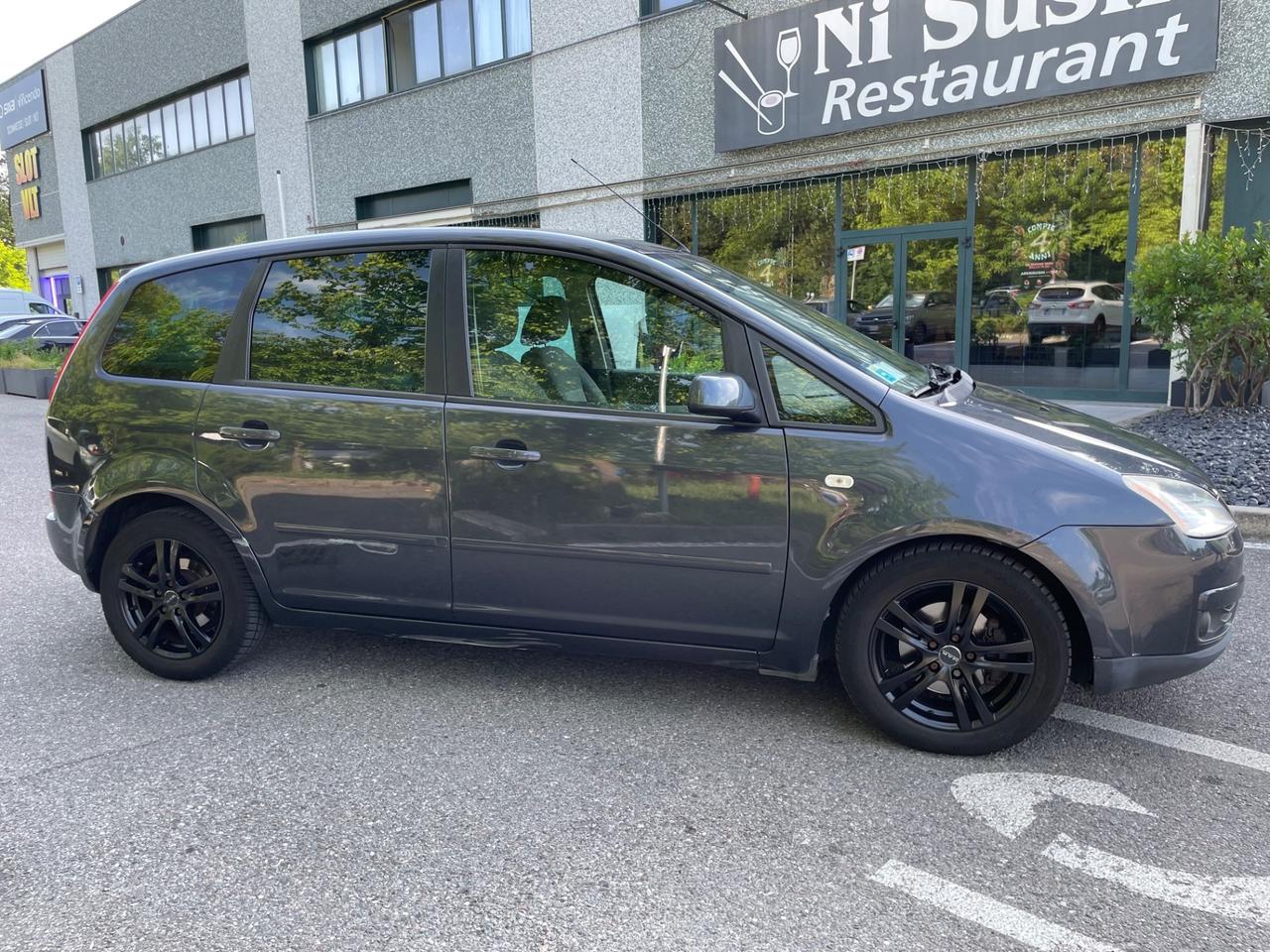 Ford Focus C-Max 1.6 TDCi (90CV) Ghia