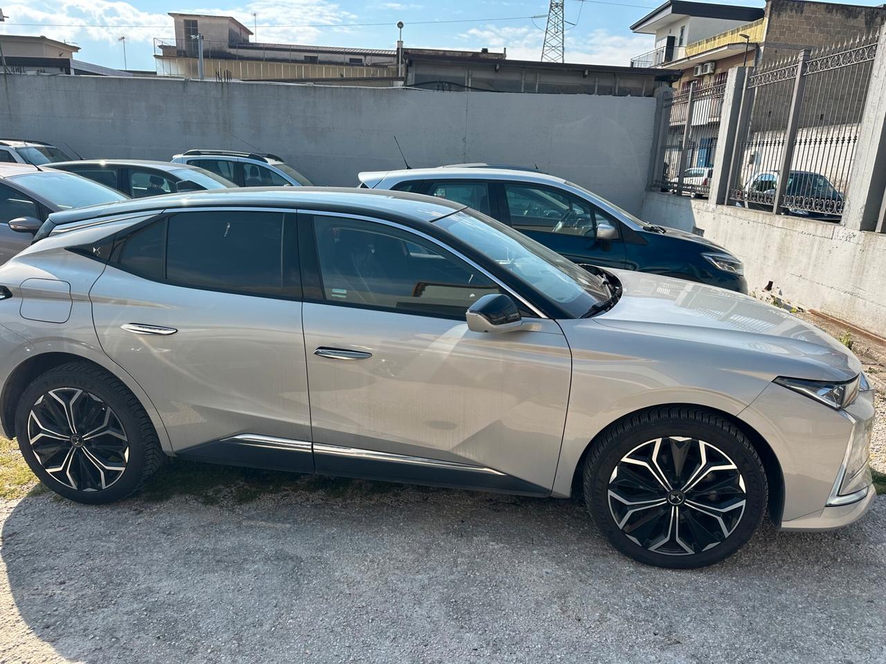 DS4 4 BlueHDi 130 aut. Performance Line 2022