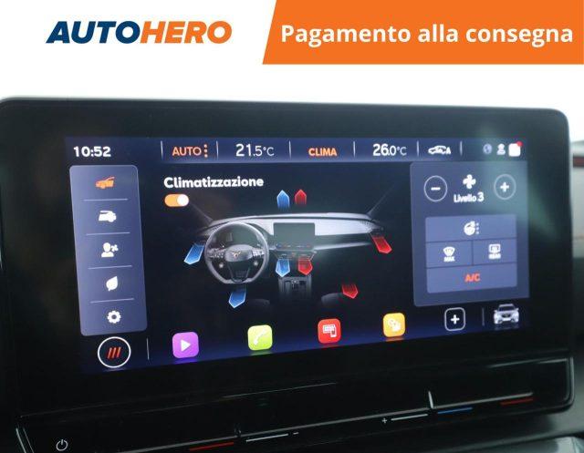 CUPRA Formentor 1.5 TSI DSG