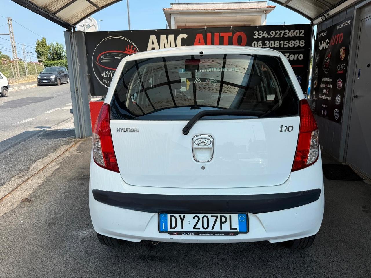 Hyundai i10 1.1 12V BlueDrive GPL Style