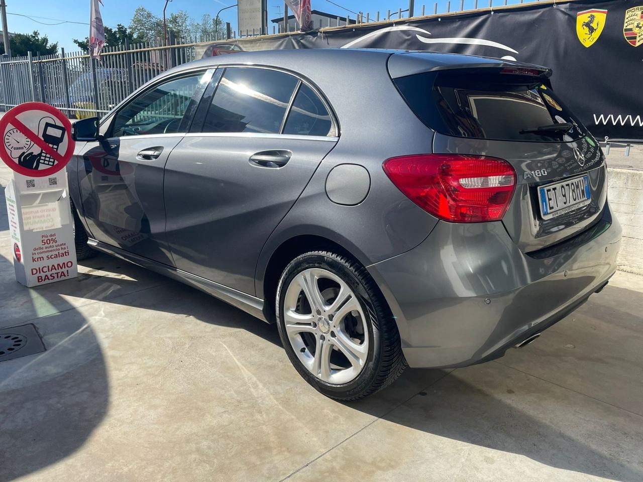 Mercedes-benz A 180 CDI Sport