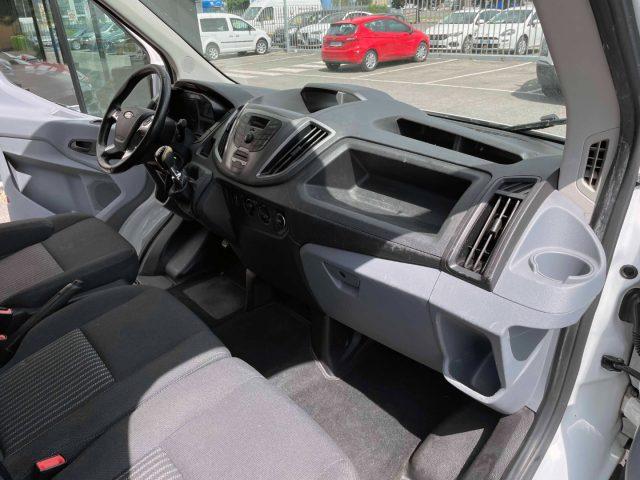 FORD Transit 330 2.0TDCi ECOBLUE 130CV FURGONE- IVA DEDUCIBILE