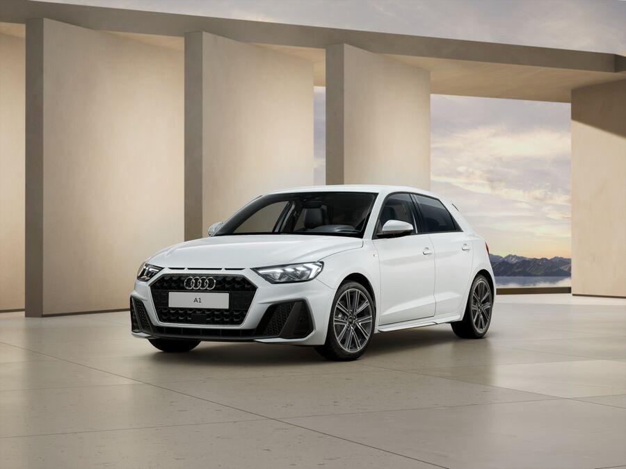 AUDI Audi A1 Sportback S line Edition 30 TFSI 85(116) kW(CV) S tronic