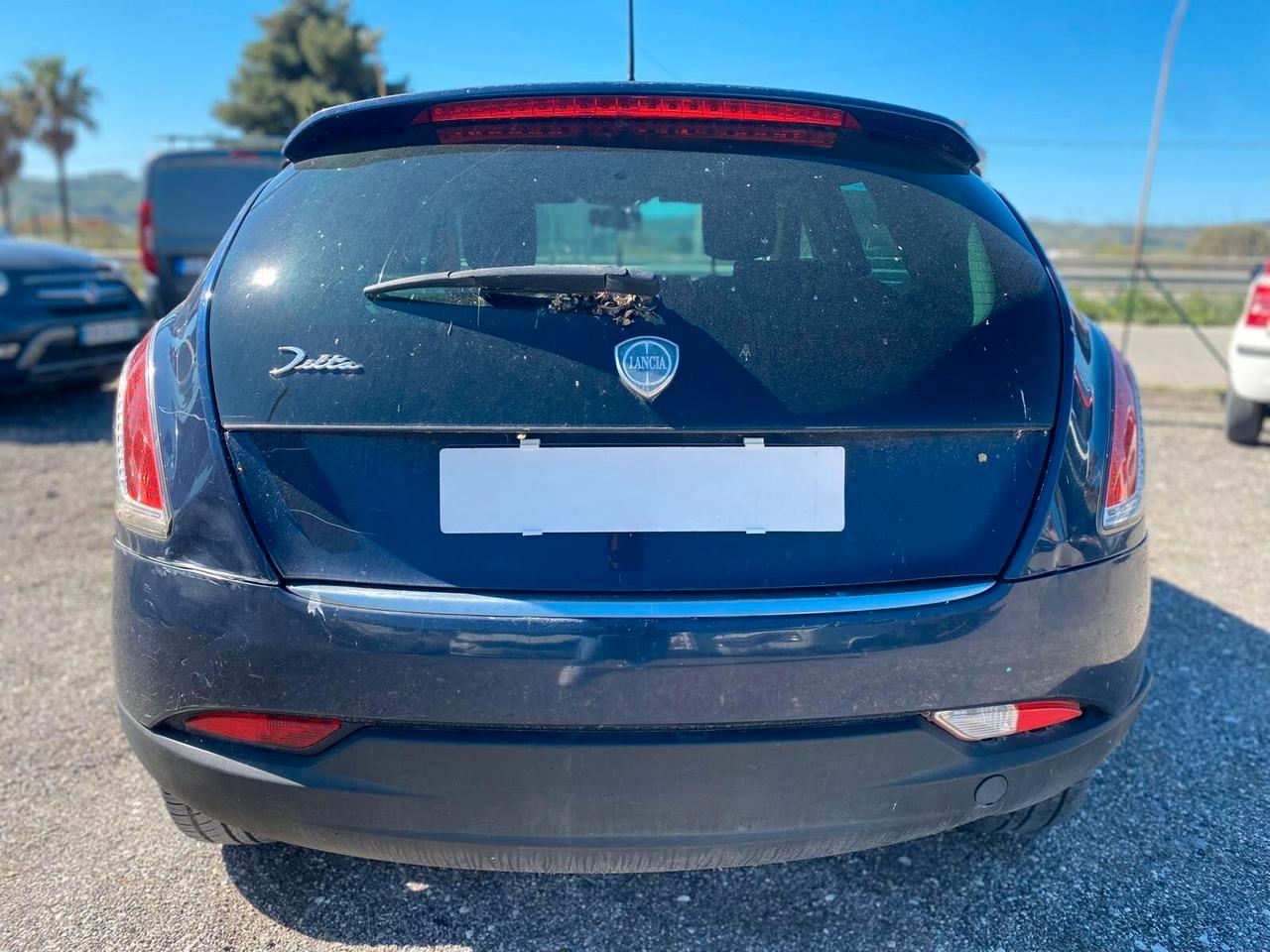 Lancia Delta 1.6 MJT DPF Platino (CARROZZERIA E MECCANICA DA RIVEDERE,AUTO MARCIANTE )