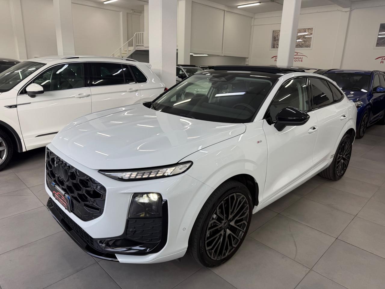 Audi Q3 SPB TDI 150 Cv S Line FINANZIABILE