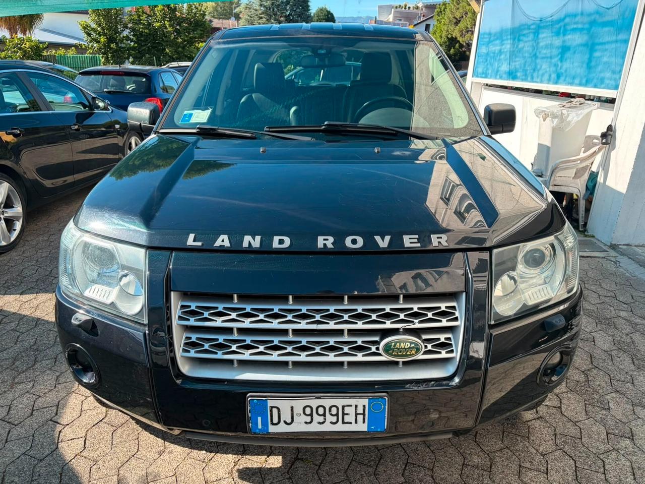 Land Rover Freelander 2.2 TD4 S.W. HSE*PELLE*CERCHI