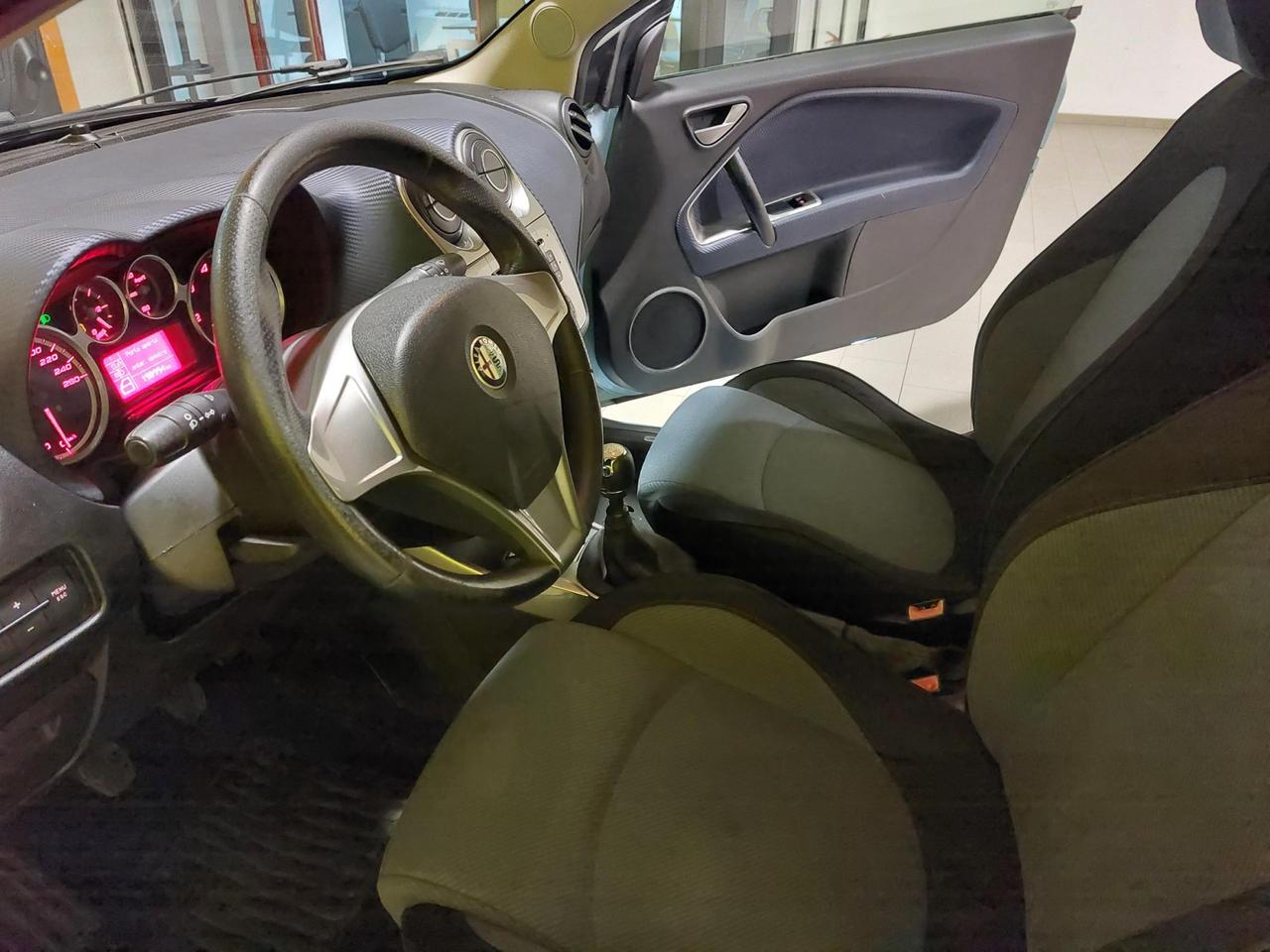 Alfa Romeo MITO 1.6 JTDM Progression 120CV