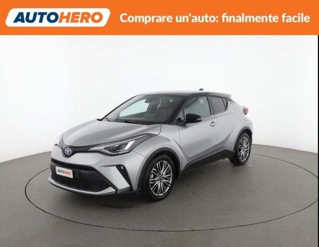 TOYOTA C-HR 2.0 Hybrid E-CVT Lounge