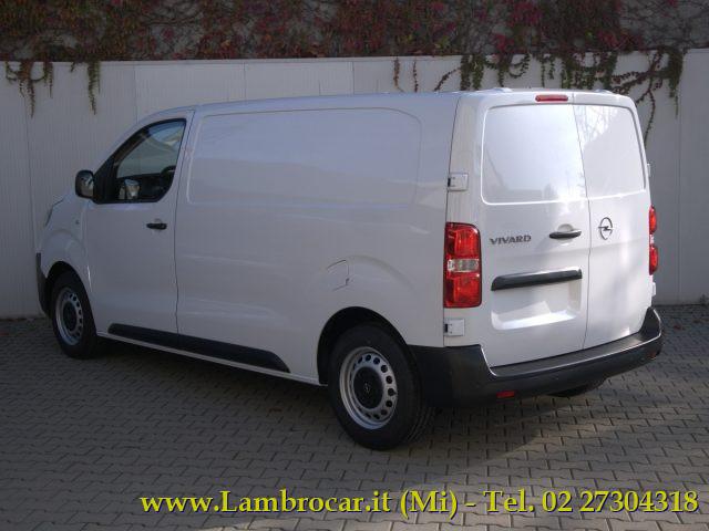 OPEL Vivaro 1.5 Diesel 120CV S&S M Furgone KM Zero