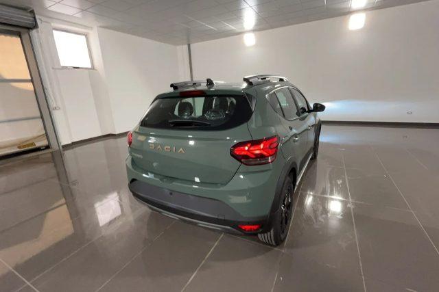 DACIA Sandero Stepway 1.0 TCe GPL Extreme #VARI COLORI