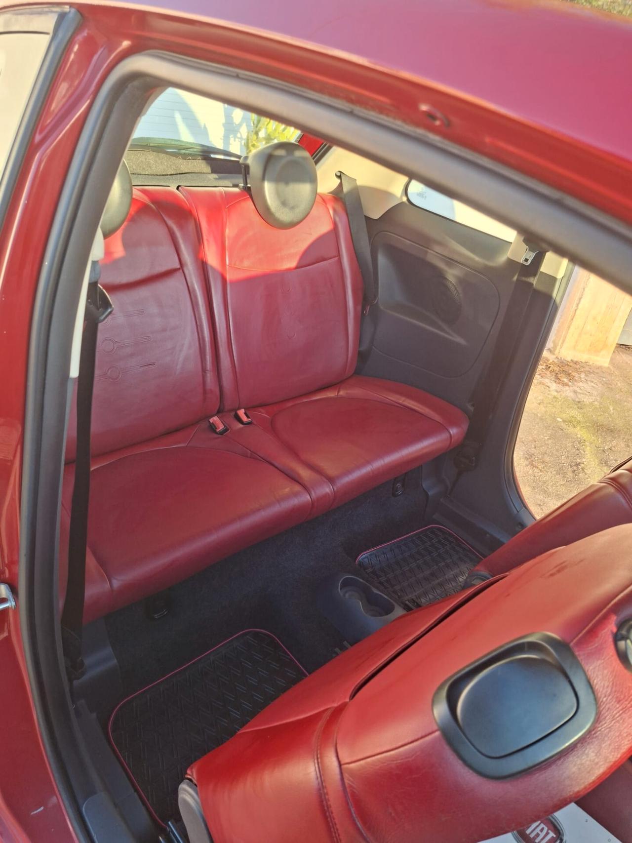 Fiat 500 1.3 Multijet 16V 75 CV Sport