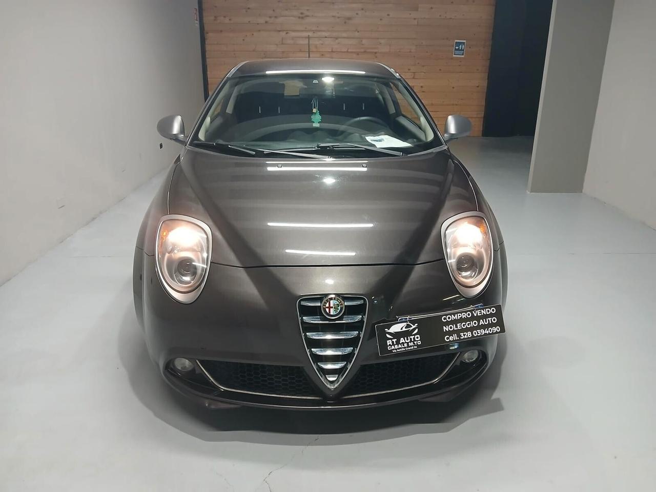 Alfa Romeo MiTo 1.4 78 CV 8V S&S Progression