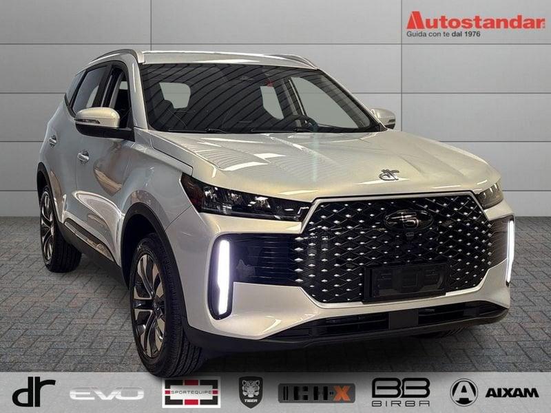 DR AUTOMOBILES dr5 BZ/GPL