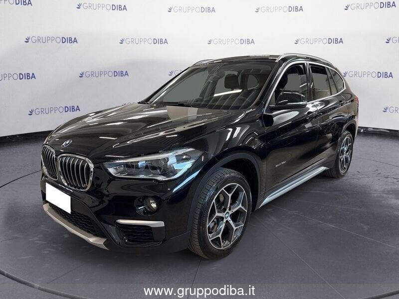 BMW X1 F48 Diesel sdrive18d xLine auto