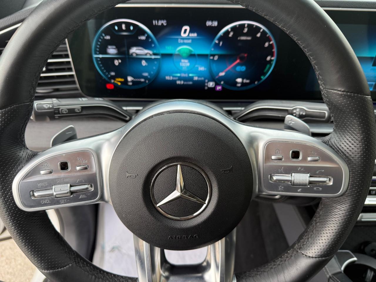 Mercedes-benz GLE 350 de 4Matic EQ-Power Premium Plus