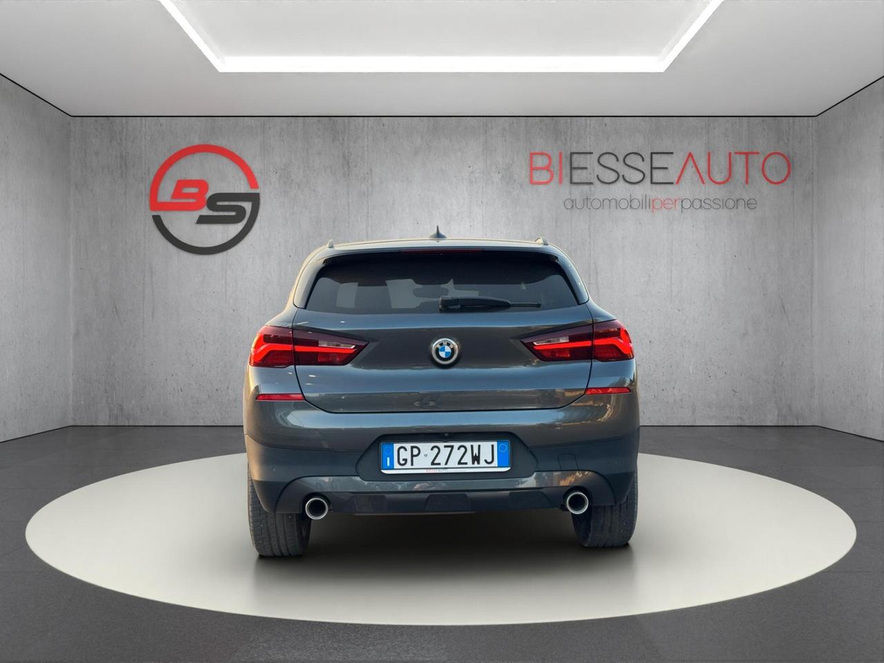 Bmw X2 sDrive18d Msport-X