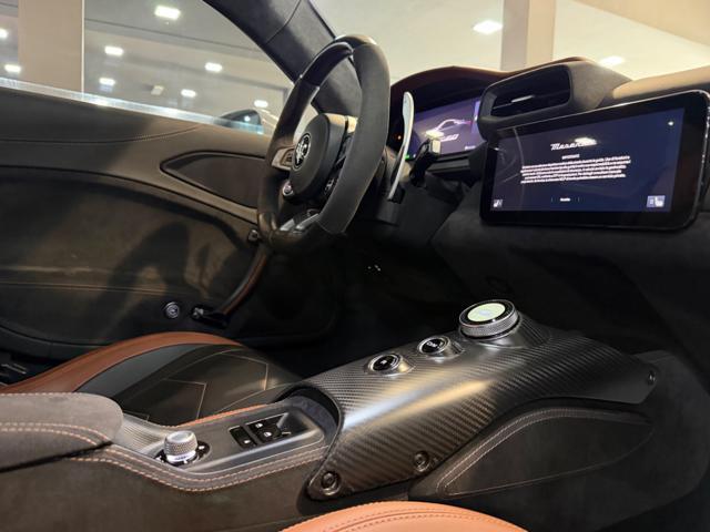 MASERATI MC20 DA VETRINA+SERVICE+PRONTA IN SEDE