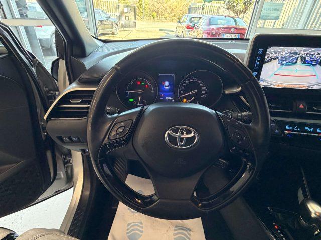 TOYOTA C-HR C-HR I 1.8h Style 2wd e-cvt my19
