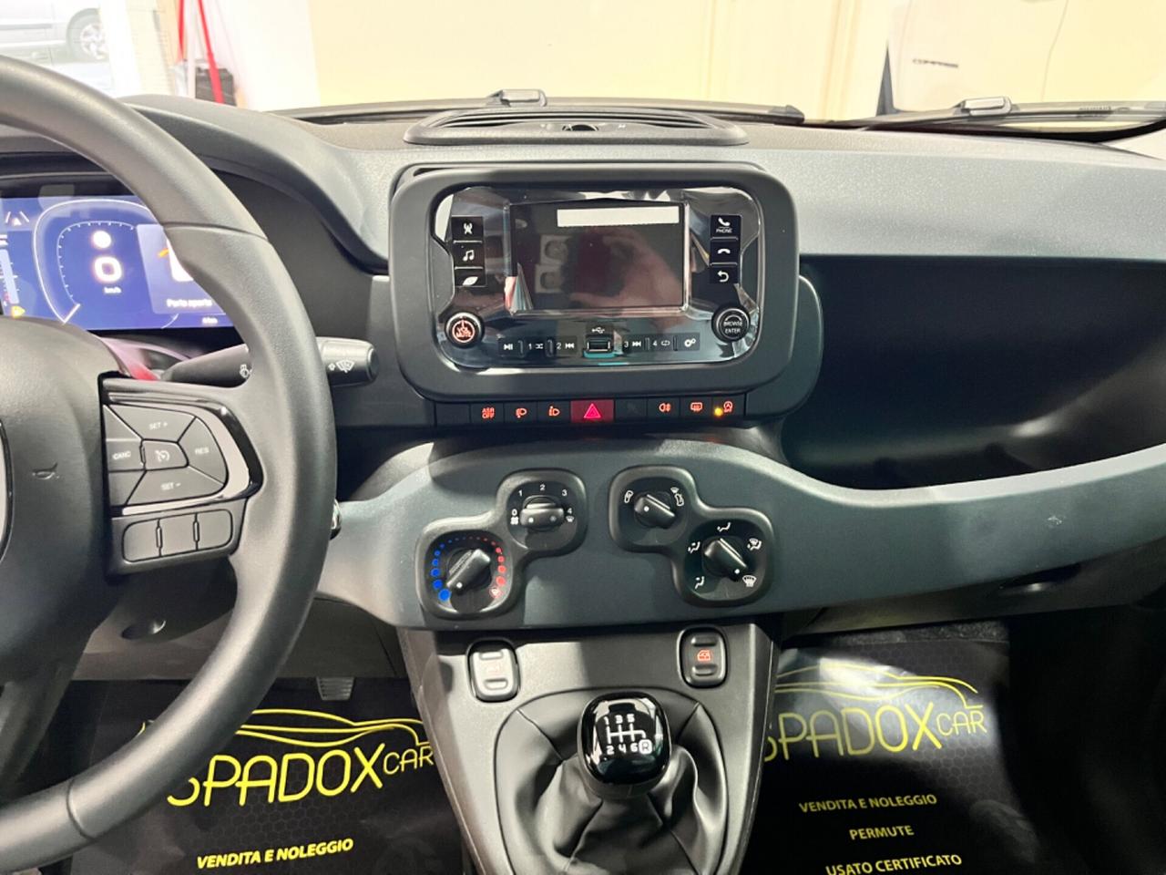 FIAT PANDA KM 0 *FULL OPTIONAL *5 POSTI