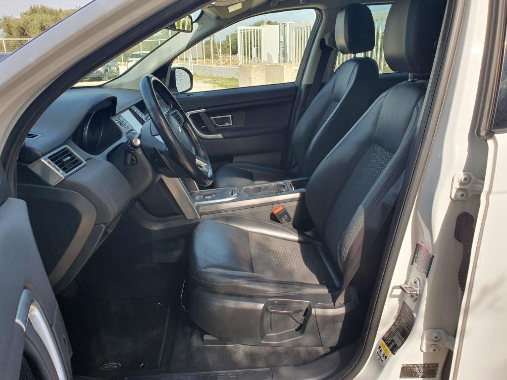 Land Rover Discovery Sport 2.0 TD4 150 CV Auto Business Ed. Premium SE