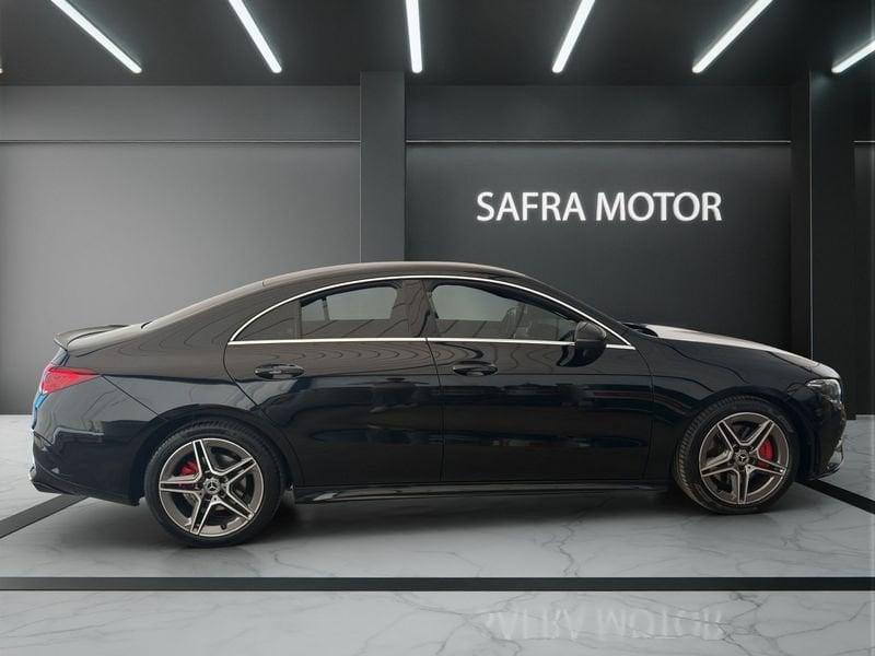 Mercedes-Benz CLA 200 d Automatic Premium