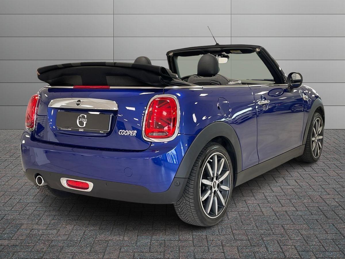MINI Mini IV F57 2018 Cabrio - Mini Cabrio 1.5 Cooper Hype