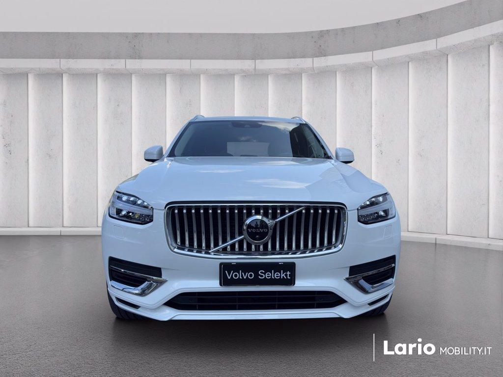 VOLVO XC90 2.0 t8 te Inscription awd 303cv 7p.ti geartronic del 2021