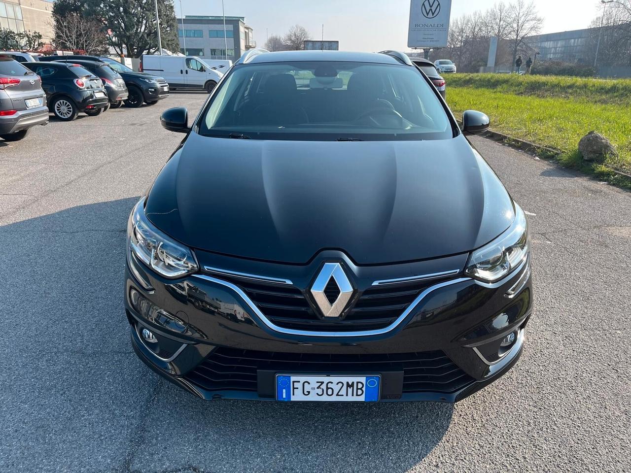 Renault Megane Mégane Sporter dCi 8V 110 CV