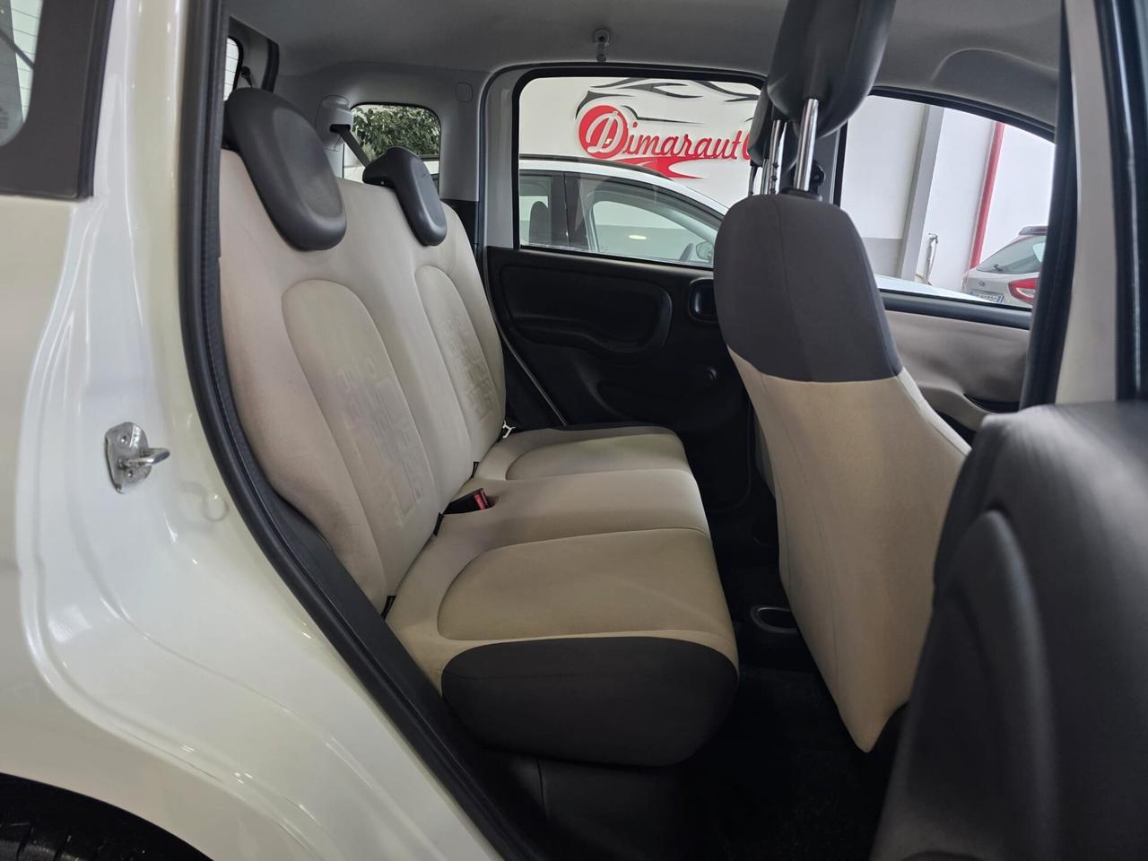 FIAT PANDA 0.9 METANO DEL NORD ITA 2013