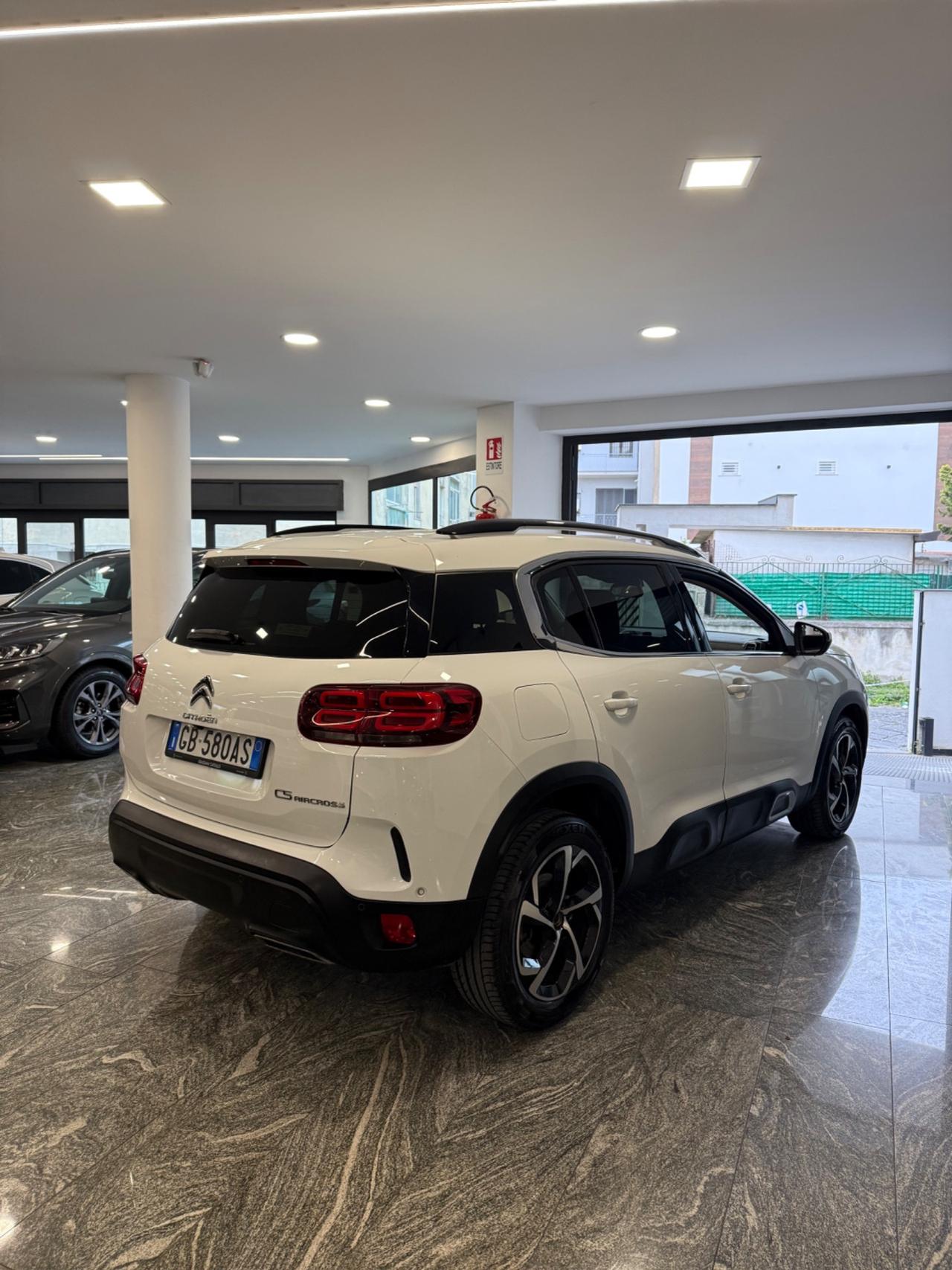 Citroen C5 Aircross BlueHDi 130 S&S Shine